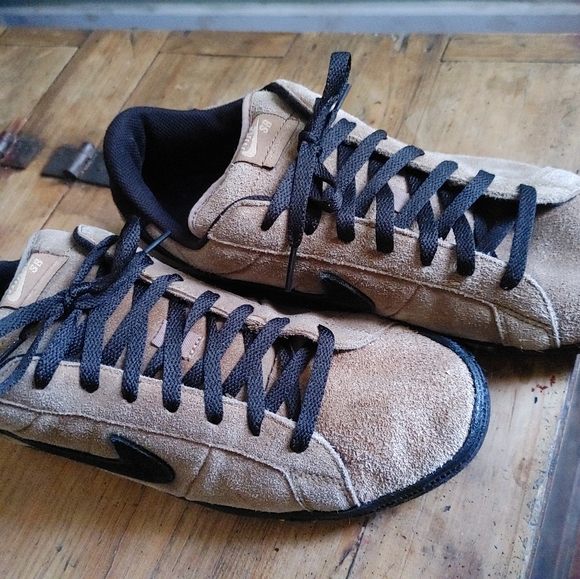 Nike Air Classic SB Taupe/Black Size 13 310704-201 main image 4